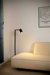 Lucide LESLEY golvlampa svart metall 130 cm 03725/01/30 small 2