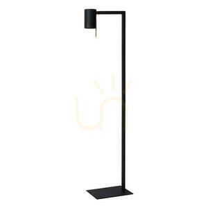 Lucide LESLEY golvlampa svart metall 130 cm 03725/01/30 small 3