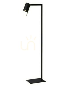 Lucide LESLEY golvlampa svart metall 130 cm 03725/01/30 small 0