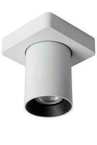 Downlight Lucide Nigel vit LED GU10 dimbar 5W CCT 09929/05/31 small 1