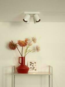 Downlight Lucide NIGEL vit 4-ljus GU10 LED 09929/20/31 small 2