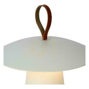 Utomhusstående lampa Lucide LA Donna vit LED IP54 27500/02/31 small 7