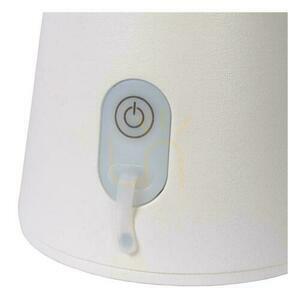 Utomhusstående lampa Lucide LA Donna vit LED IP54 27500/02/31 small 8