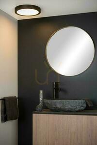 Lucide BRICE-LED svart plafond 30 cm IP44 30W 28116/30/30 small 2