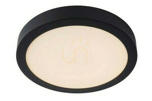 Lucide BRICE-LED svart plafond 30 cm IP44 30W 28116/30/30 small 0