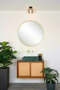 Plafond Lucide TYLER svart glas G9 IP44 16,1 cm 30164/01/30 small 2