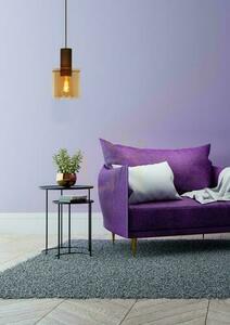 Taklampa Lucide Toledo koppar glas aluminium E27 20 cm 74405/01/62 small 3