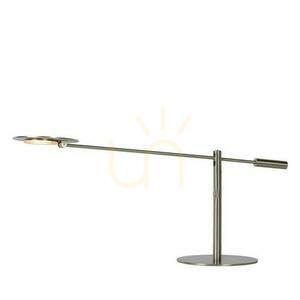 Lucide Anselmo skrivbordslampa LED dimbar silver 25 cm small 7