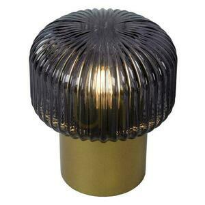 Bordslampa Lucide JANY guld glas 16 cm E14 78595/01/02 small 4