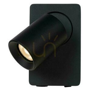 Vägglampa Lucide NIGEL svart LED GU10 09929/06/30 small 4