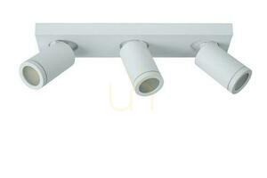 Plafond Lucide TAYLOR vit IP44 3xGU10 09930/15/31 small 1