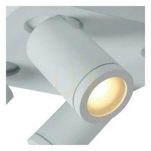 Plafond Lucide TAYLOR vit IP44 4-ljus LED badrum 09930/20/31 small 3