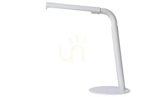 Lucide Gilly skrivbordslampa vit LED metall 36612/03/31 small 0