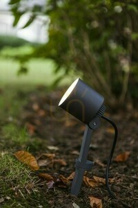 LUTEC EXPLORER markspettsstrålkastare 6609201118 LED 3,5 W mörkgrå 43 cm small 4