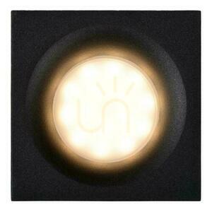 Öglor för tak Lucide ZIVA svart aluminium IP44 GU10 09924/01/30 small 3
