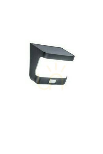 Kontrollera Vägglampa utomhus Lutec Try svart LED med rörelsesensor 6939101330