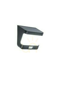 Vägglampa utomhus Lutec Try svart LED med rörelsesensor 6939101330 small 0