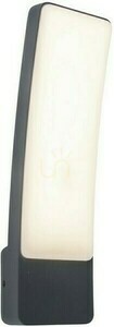 Vägglampa utomhus Lutec KIRA LED 18W antracit aluminium 5288902118 small 0