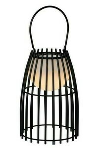 Lucide FJARA stående utomhuslampa svart metall IP44 06801/01/30 small 0