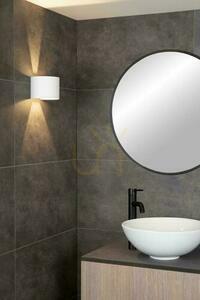 Vägglampa Lucide AXI vit LED IP54 badrum 69201/06/31 small 1