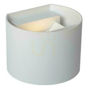 Vägglampa Lucide AXI vit LED IP54 badrum 69201/06/31 small 2