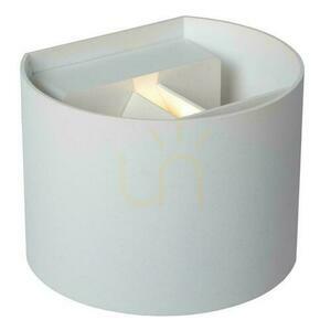 Vägglampa Lucide AXI vit LED IP54 badrum 69201/06/31 small 3