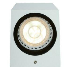 Lucide ZARO vägglampa utomhus vit aluminium IP44 69800/01/31 small 3