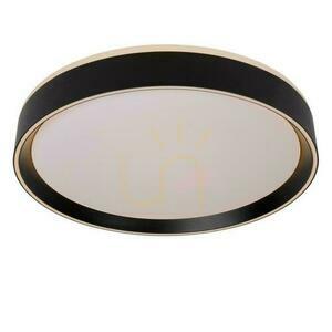 Plafond Lucide NURIA svart 40 cm LED 24W 79182/24/30 small 4