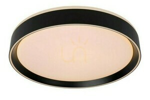 Plafond Lucide NURIA svart 40 cm LED 24W 79182/24/30 small 0
