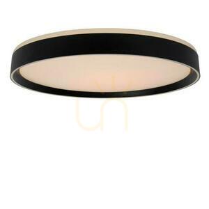 Plafond Lucide NURIA svart 50 cm LED 36 W 79182/36/30 small 5