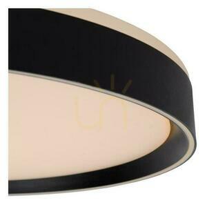 Plafond Lucide NURIA svart 50 cm LED 36 W 79182/36/30 small 6