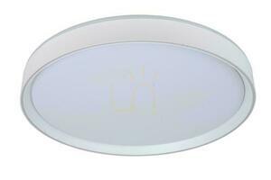 Plafond Lucide NURIA Vit 50 cm LED 36W Dimbar 79182/36/31 small 1