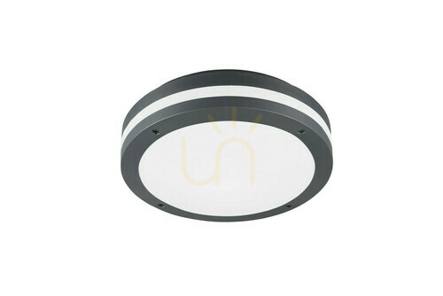 Kontrollera Trio PIAVE Plafond för utomhusbruk 676960142