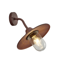 Trio BRENTA vägglampa för utomhusbruk 201760124 small 0