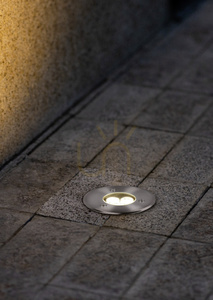 Trio BELAJA 821660107 infälld LED-markarmatur, matt nickel, 11 cm small 3