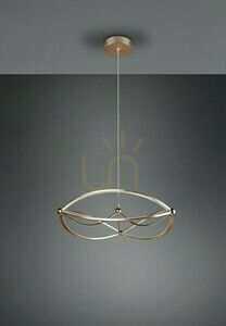 Trio CHARIVARI taklampa 321210108 small 2