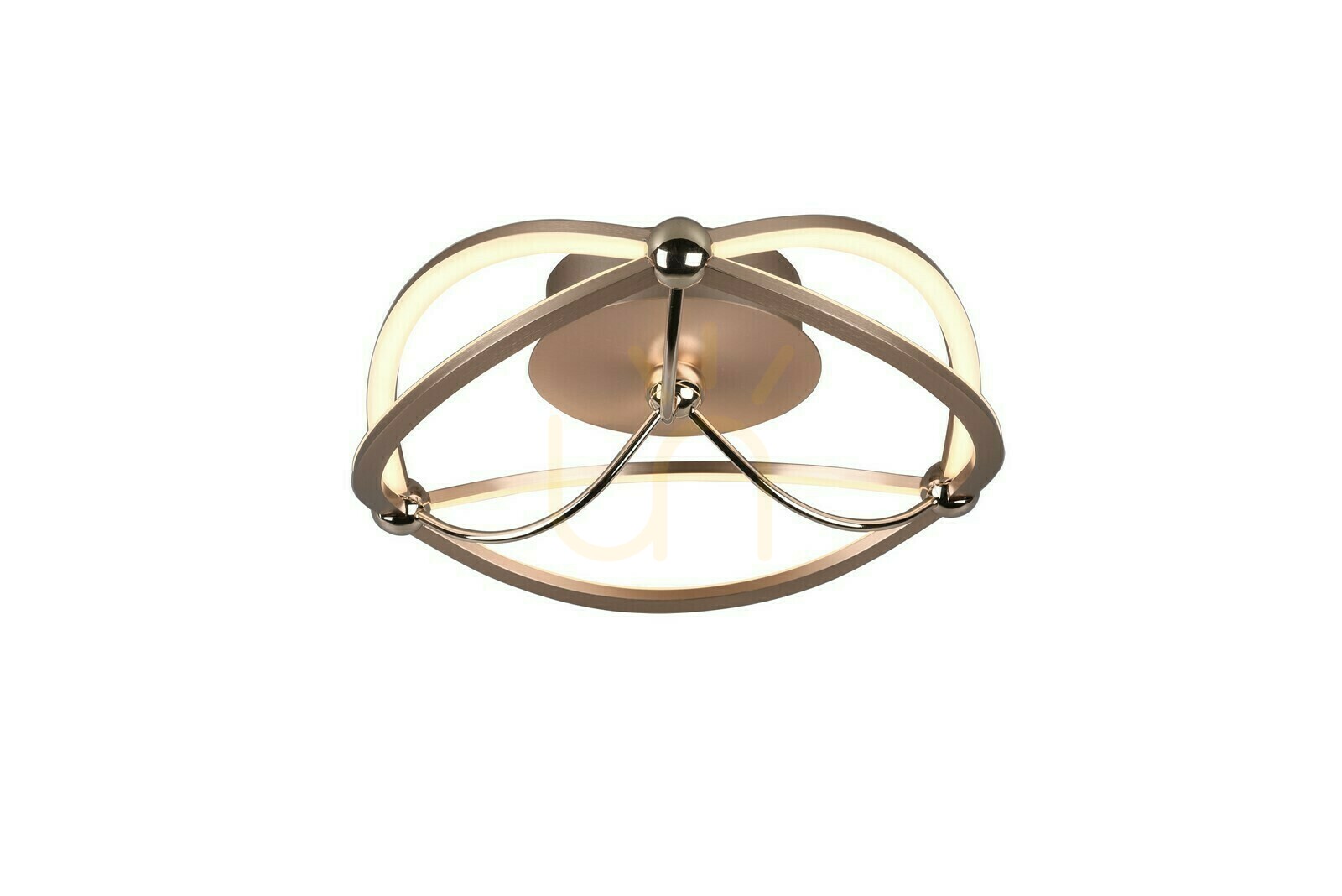 Trio CHARIVARI plafond 621210108