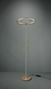Trio CHARIVARI golvlampa 421210108 small 2