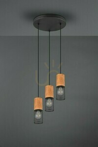 Trio TOSH taklampa 304330332 small 2