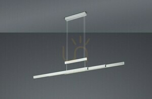 Trio TRAJAN taklampa 375310507 small 2