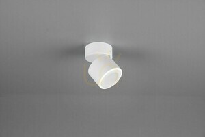 TRIO TAURUS 652910131 LED-takspot, mattvit, 5 W, 3000 K small 1