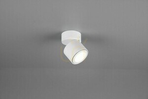 TRIO TAURUS 652910131 LED-takspot, mattvit, 5 W, 3000 K small 3