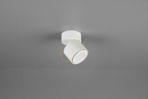 TRIO TAURUS 652910131 LED-takspot, mattvit, 5 W, 3000 K small 5