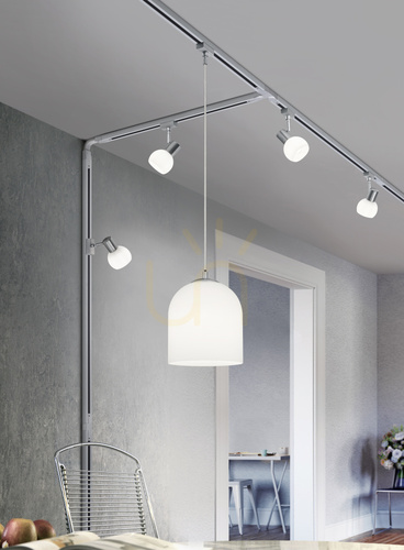 Kontrollera Trio DUOLINE skenspotlight 78170107