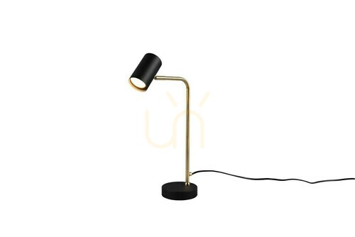 Kontrollera Trio MARLEY skrivbordslampa 512400108