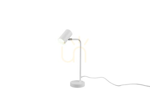 Kontrollera Trio MARLEY skrivbordslampa 512400131