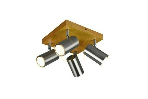 Kontrollera Trio MARLEY Plafond 812400407