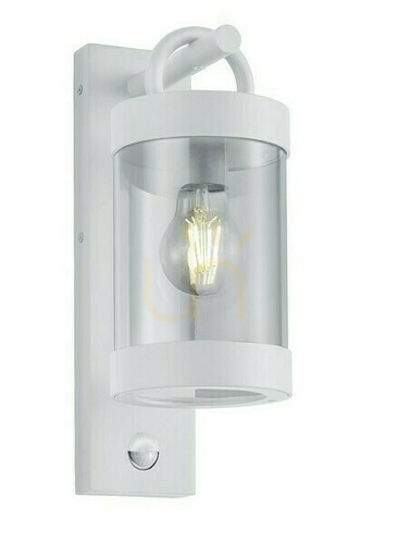 Kontrollera Trio SAMBESI vägglampa för utomhusbruk 204169131
