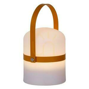 Utomhuslampa Lucide LITTLE JOE brun LED IP44 06802/01/43 small 4