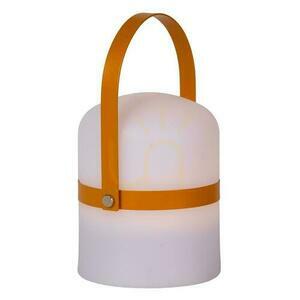 Utomhuslampa Lucide LITTLE JOE brun LED IP44 06802/01/43 small 5
